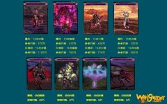 《DNF》100百分比职业附魔推荐