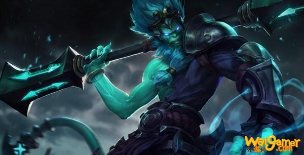 《LOL》10.8打野猴子玩法攻略