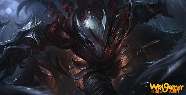 《LOL》10.8征服者男刀玩法攻略