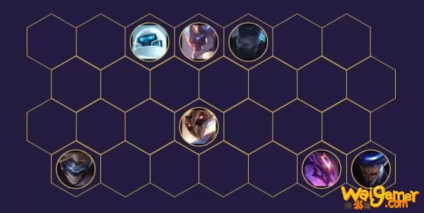《LOL》云顶之弈10.8版本未来战士泽拉斯阵容玩法攻略