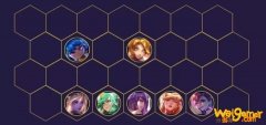 《LOL》云顶之弈10.8版本星守女团阵容玩法攻略