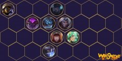 《LOL》云顶之弈10.8秘术星神剑阵容玩法攻略