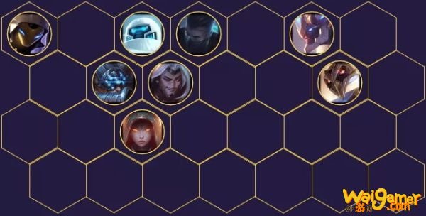 《LOL》云顶之弈10.8未来剑士阵容玩法攻略