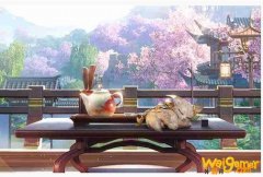 《剑网3》家园管家茸茸解锁方法