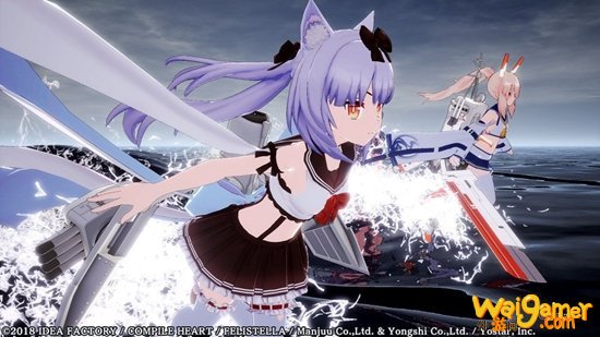 碧蓝航线crosswave登录steam 碧蓝航线crosswave最低电脑配置要求