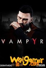 吸血鬼vampyr汉化破解版