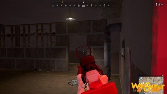 绝地求生卡拉金攻房技巧攻略 pubg卡拉金怎么守楼