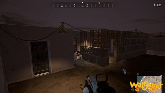 绝地求生卡拉金攻房技巧攻略 pubg卡拉金怎么守楼