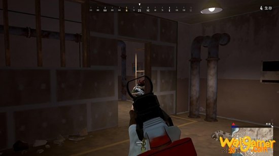 绝地求生卡拉金攻房技巧攻略 pubg卡拉金怎么守楼