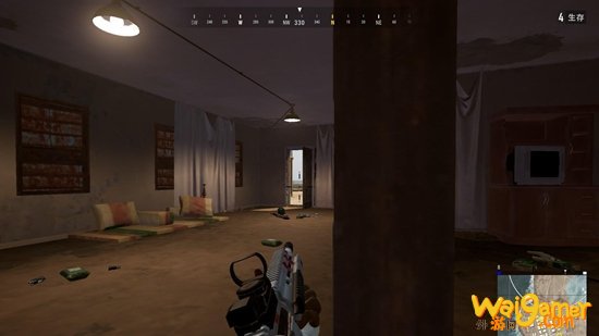 绝地求生卡拉金攻房技巧攻略 pubg卡拉金怎么守楼