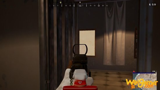 绝地求生卡拉金攻房技巧攻略 pubg卡拉金怎么守楼