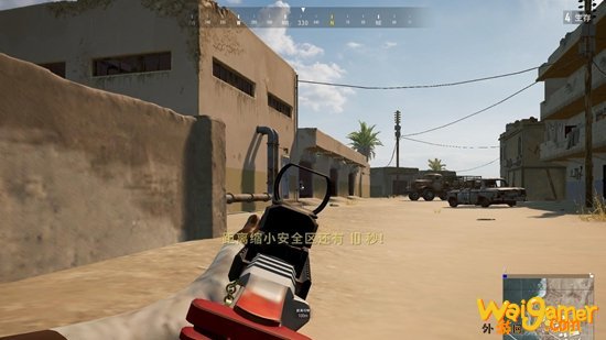 绝地求生卡拉金攻房技巧攻略 pubg卡拉金怎么守楼