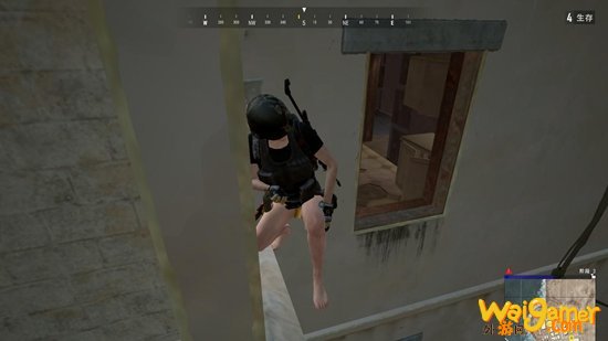 绝地求生卡拉金攻房技巧攻略 pubg卡拉金怎么守楼