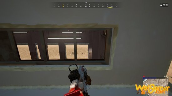 绝地求生卡拉金攻房技巧攻略 pubg卡拉金怎么守楼