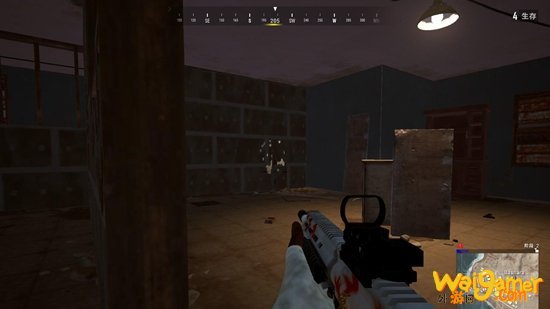 绝地求生卡拉金攻房技巧攻略 pubg卡拉金怎么守楼
