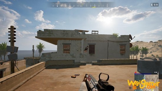 绝地求生卡拉金攻房技巧攻略 pubg卡拉金怎么守楼
