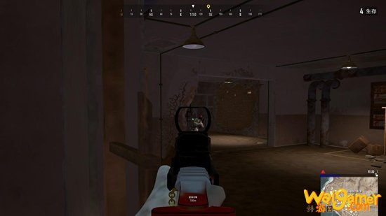 绝地求生卡拉金攻房技巧攻略 pubg卡拉金怎么守楼