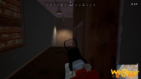 绝地求生卡拉金攻房技巧攻略 pubg卡拉金怎么守楼