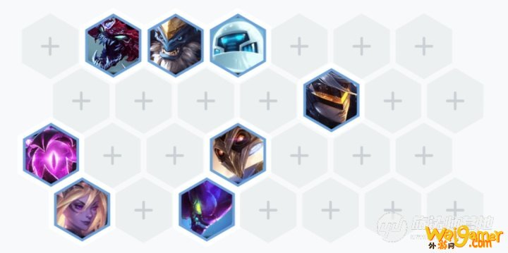 《LOL》10.8虚空四斗法阵容搭配攻略