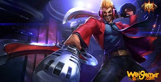 《LOL》10.7ADC魔宗德莱文玩法攻略