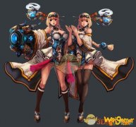 《DNF》100女弹药完美附魔攻略