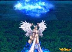 《DNF》五一套光环外观展示