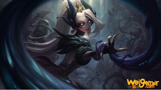 《LOL》10.8版本更新内容