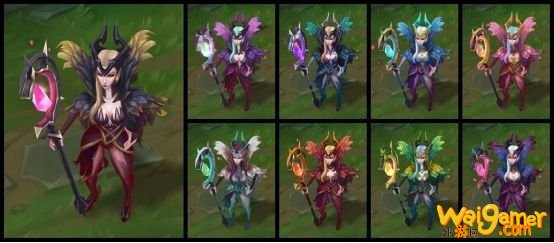 《LOL》10.8版本更新内容