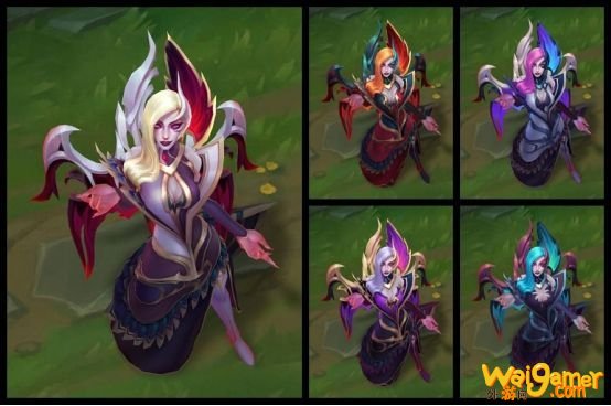 《LOL》10.8版本更新内容