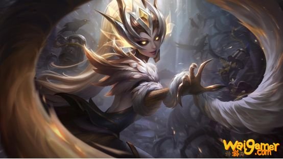 《LOL》10.8版本更新内容