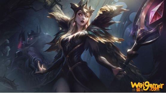 《LOL》10.8版本更新内容