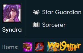《LOL》云顶之弈10.8版本泽拉斯星守法师阵容推荐