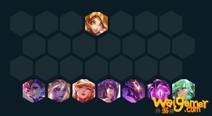 《LOL》云顶之弈10.8版本泽拉斯星守法师阵容推荐