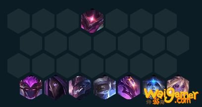 《LOL》云顶之弈10.8版本泽拉斯6暗星狙玩法攻略