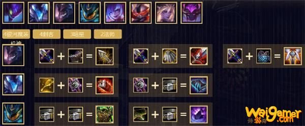 《LOL》云顶之弈10.8版本T1阵容分享