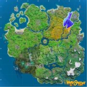 《堡垒之夜》点金手的黄金羊驼位置