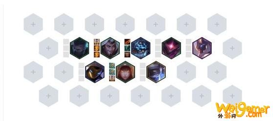 《LOL》云顶之弈S3亚索复古流玩法技巧说明