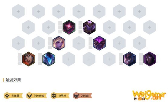 《LOL》云顶之弈S3新版6暗星小丑阵容攻略