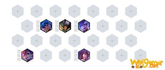 《LOL》云顶之弈S3新版虚空机甲法阵容攻略
