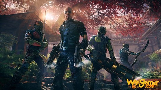影子武士2好玩么 影子武士2最低电脑配置要求