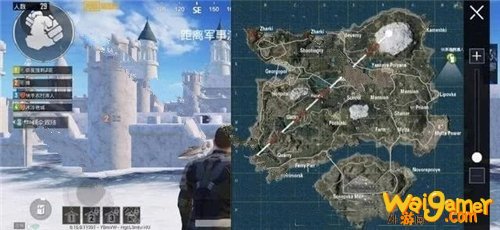 和平精英冰鸡蛋有什么用 冰雪模式冰鸡蛋作用详解