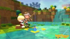 冒险岛2钓鱼小游戏玩法攻略 钓鱼方法技巧