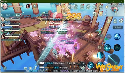 花与剑手游活力值怎么获取 帮派活力值获取途径详解