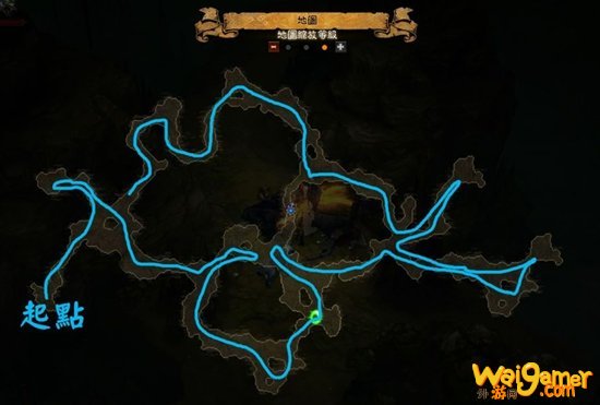 暗黑破坏神3猎魔人套装地城打法攻略 猎魔人精通怎么打