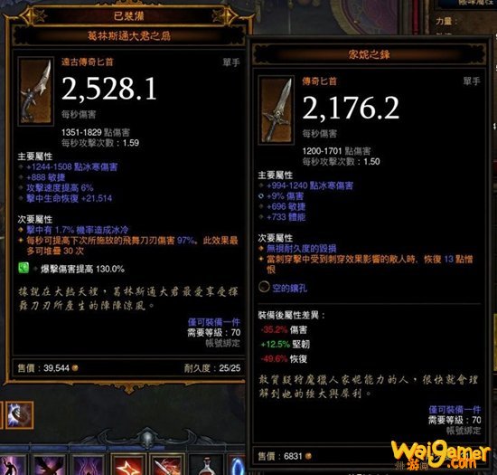 暗黑破坏神3猎魔人套装地城打法攻略 猎魔人精通怎么打