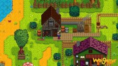 星露谷物语电脑最低配置 星露谷物语配置要求高吗