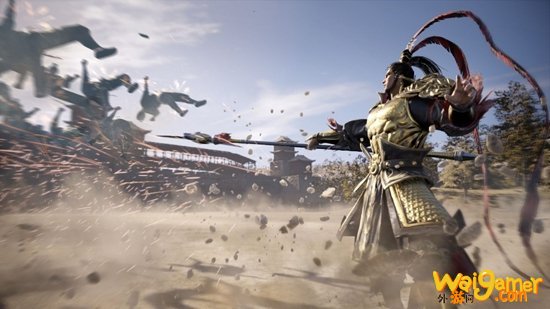 真三国无双8最低配置要求 推荐电脑配置是什么