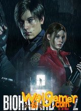 生化危机2pc重置版