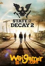 腐烂国度2汉化破解版