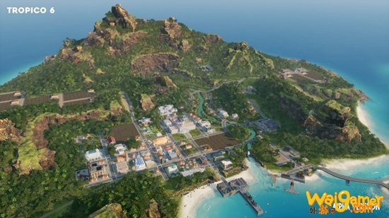 海岛大亨6steam版多少钱 海岛大亨6在哪下载比较便宜